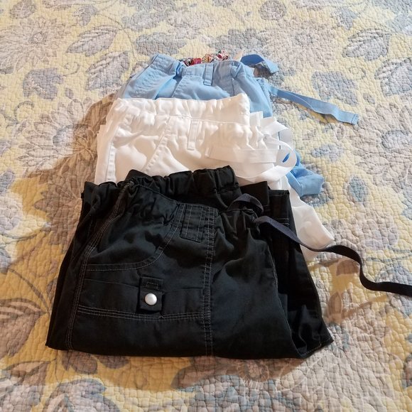 koi Pants - women's scrub pants 3 pair